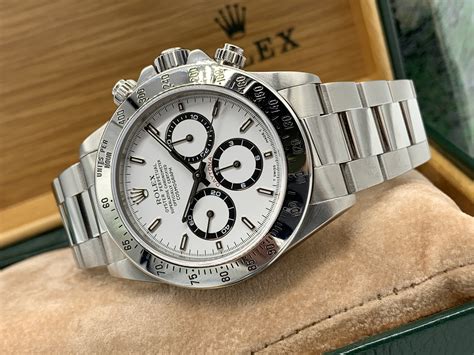 rolex daytona model 16520.